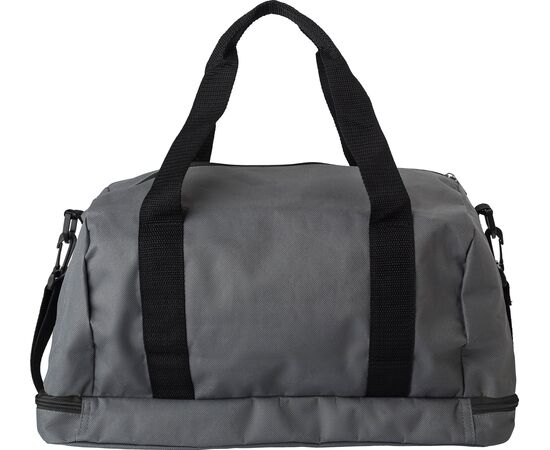 Sac de sport en polyester Lemar Noir -  444613.001