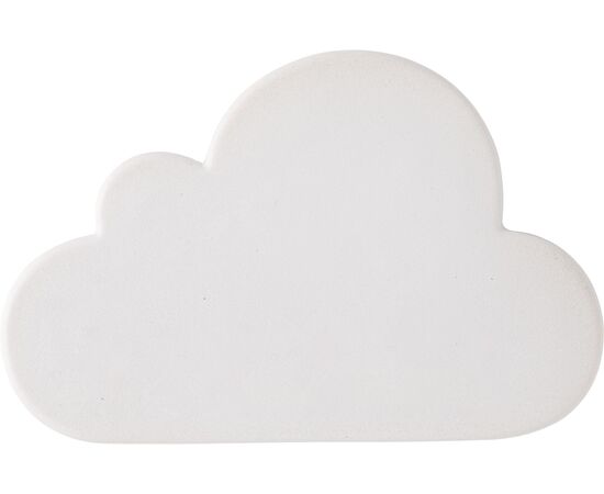 Anti-stress 'nuage' Franco Blanc -  8474.002