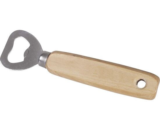 Décapsuleur en bois Travis Brun -  55503.011