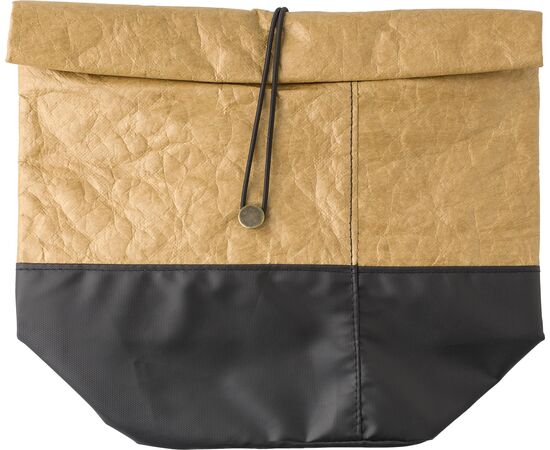Tyvek en polyester koeltas Kerry Bruin -  709562.011