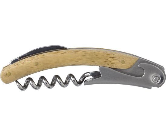 Tire-bouchon en bambou Lenny Brun -  709862.011