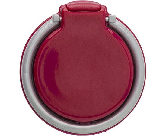 Anneau pour smartphone Brandy Rouge -  8472.008