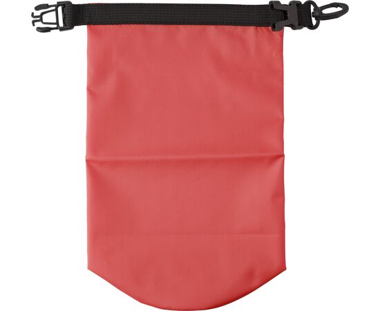 Polyester (210T) waterdichte tas Pia Rood -  8565.008