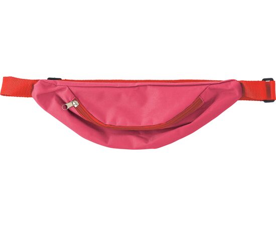 Hüfttasche aus Polyester Ellie Rot -  8458.008