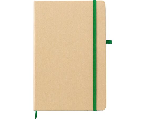 Steenpapier notitieboek Cora Groen -  9144.004