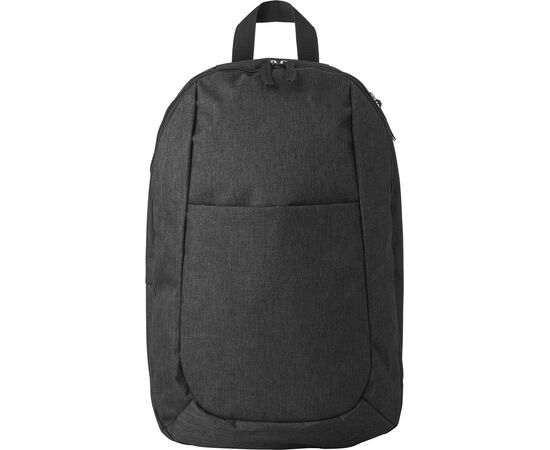 Polyester (300D) backpack Haley Black -  9167.001