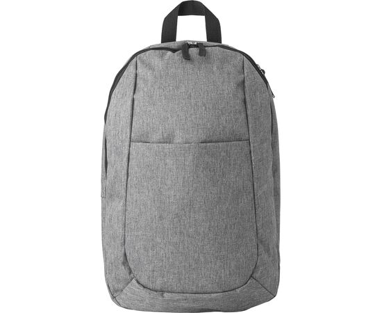 Polyester (300D) rugzak Haley Grijs -  9167.003
