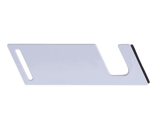 Antibacteriële ABS telefoonstandaard Alani Wit -  480860.002