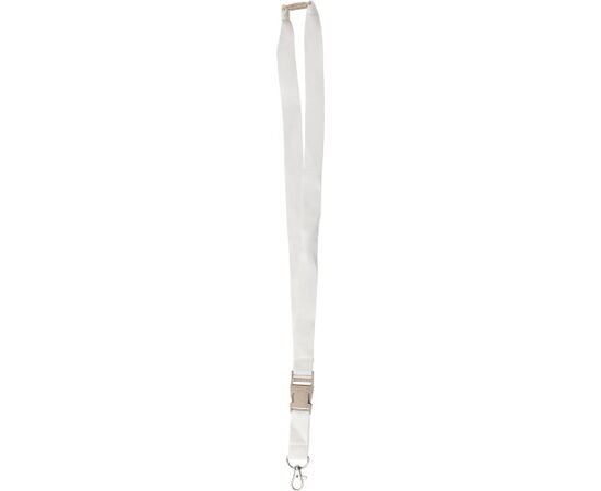Bamboe keycord Mikaela Wit -  483597.002