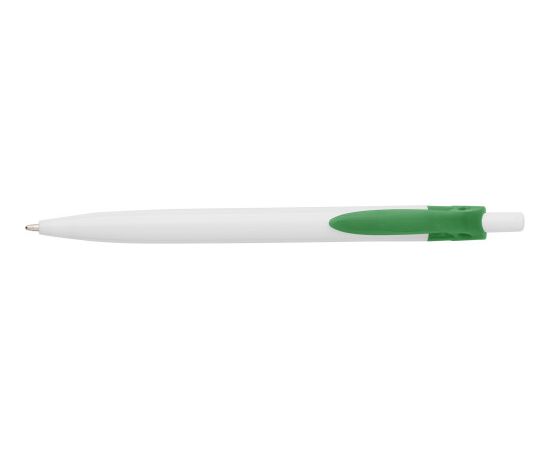 Kunststof balpen Betty Groen -  548641.004