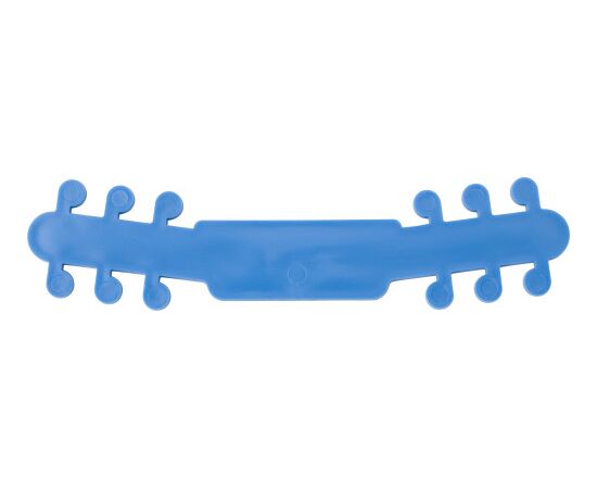 Attache-masque Alice Bleu clair -  9368.018