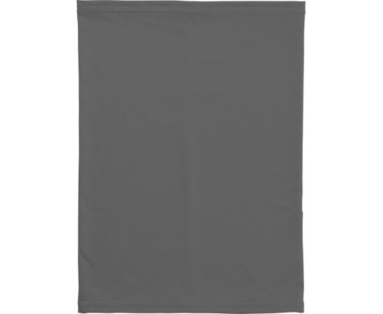 Multifunctionele polyester sjaal en masker Noémie Zwart -  9413.001