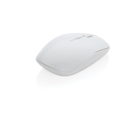 Souris sans fil antimicrobienne Blanc - XD Collection P300.893