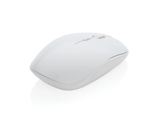 Souris sans fil antimicrobienne Blanc - XD Collection P300.893