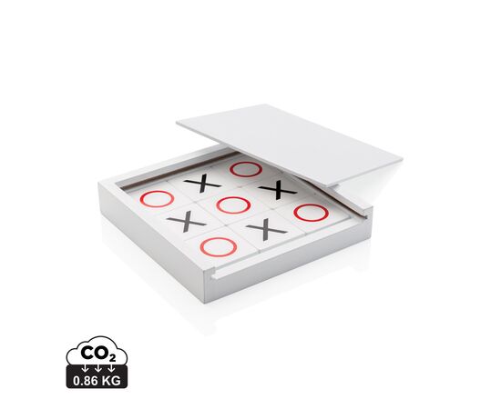 Deluxe Tic Tac Toe game White - XD Collection P940.143