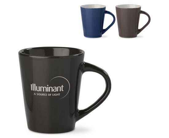 Mug Nice Couleur 270ml Noir -  LT50421-N0002