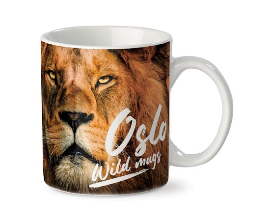 Tasse Subli Oslo 300ml Premium Weiß -  LT51161-N0001