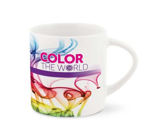 Subli mug Oslo small 180ml White -  LT51163-N0001