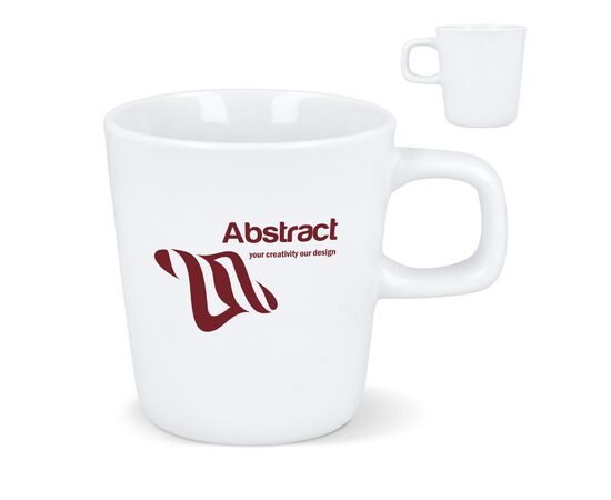 Mug Sensi 180ml White -  LT51201-N0001