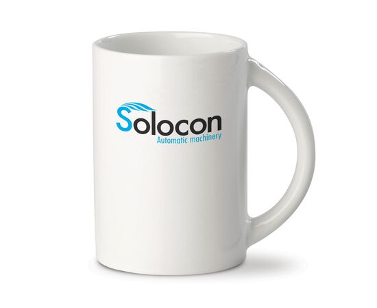 Mug Marseille EU 300ml Blanc -  LT51471-N0001