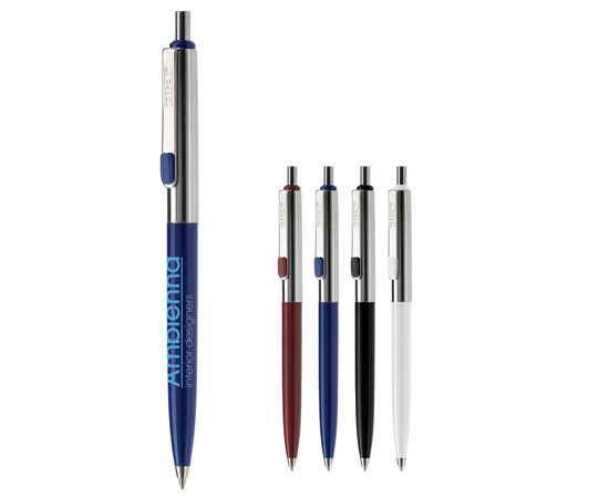 Topper ball pen metal Black -  LT80340-N0002