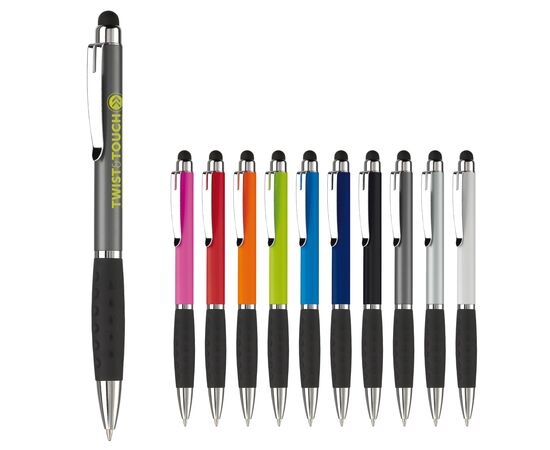 Balpen Mercurius stylus hardcolour Donkerblauw - empty LT80494-N0010
