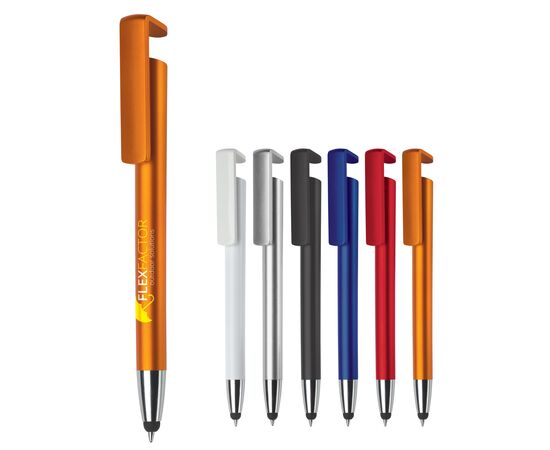 Balpen 3-in-1 hardcolour Wit - empty LT80500-N0001