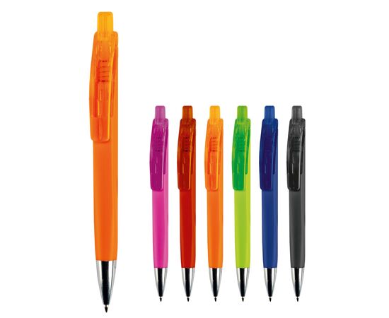 Ball pen Riva soft touch Blue -  LT80836-N0011