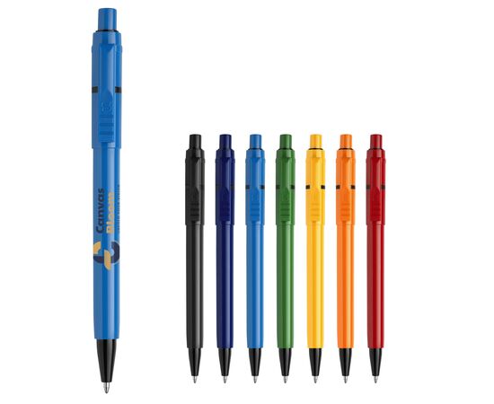 Stylo Baron Extra opaque  Noir, Noir - Stilolinea LT80914-N0202