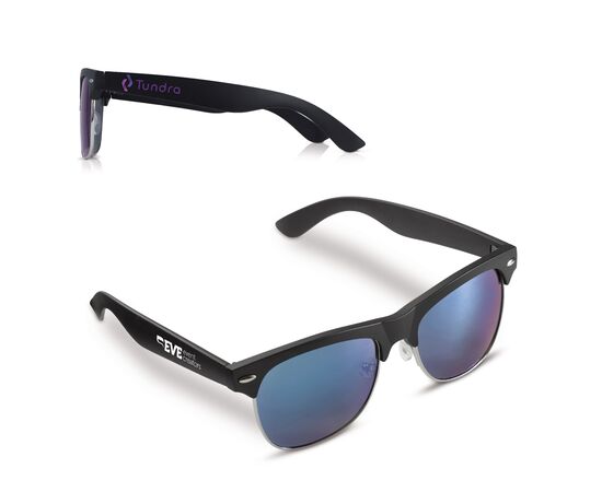 Sonnenbrille Marty UV400 Schwarz -  LT86709-N0002