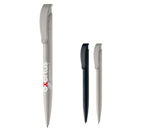 Balpen Apollo recycled Grijs -  LT87106-N0061