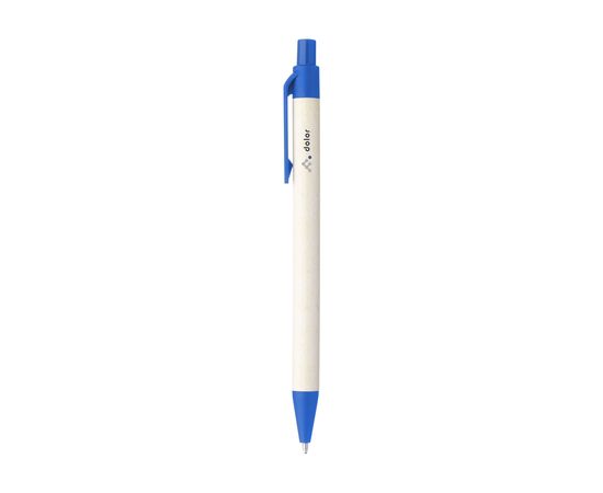 Milk-Carton Pen Blauw -  10603020