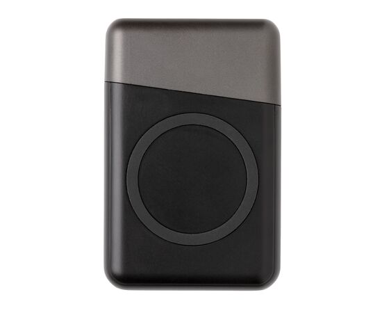 Ultimate 10.000 mAh Wireless Charging Powerbank Black, Grey - XD Collection P322.161