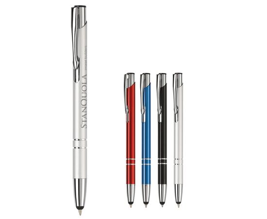 Stylo stylet Alicante Noir -  LT87918-N0002
