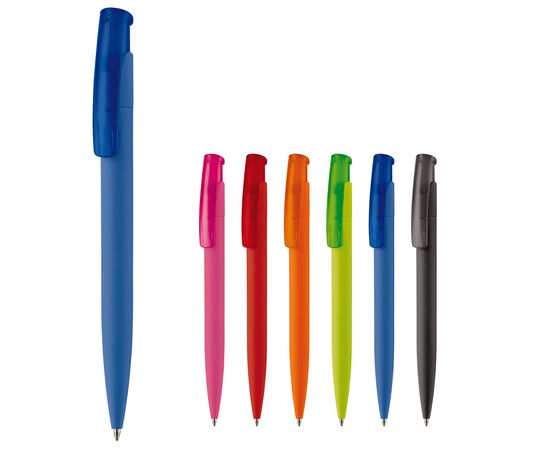 Balpen Avalon soft touch Rood -  LT87947-N0021