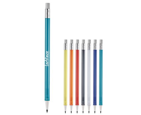 Vulpotlood Illoc Transparant zwart -  LT89251-N0402