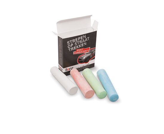 Boîte sur mesure avec craies Combinaison -  LT90403-N0999