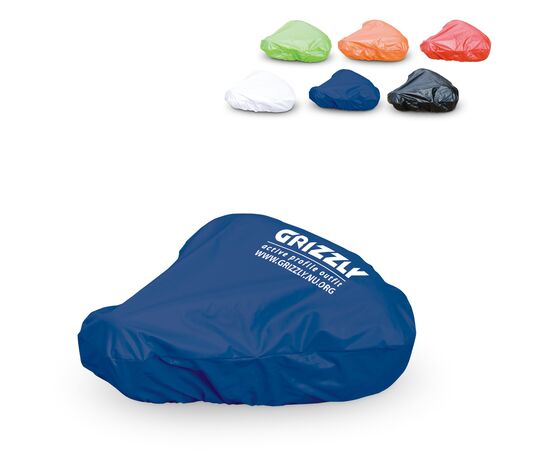 Sattelbezug Polyester Rot -  LT90408-N0021