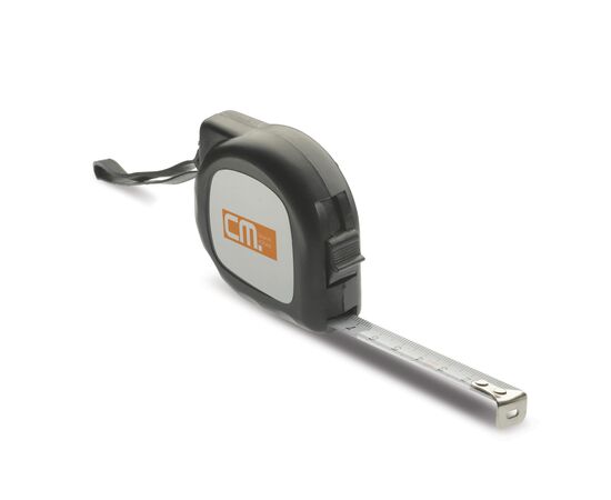 Maßband 2m Schwarz -  LT90440-N0002