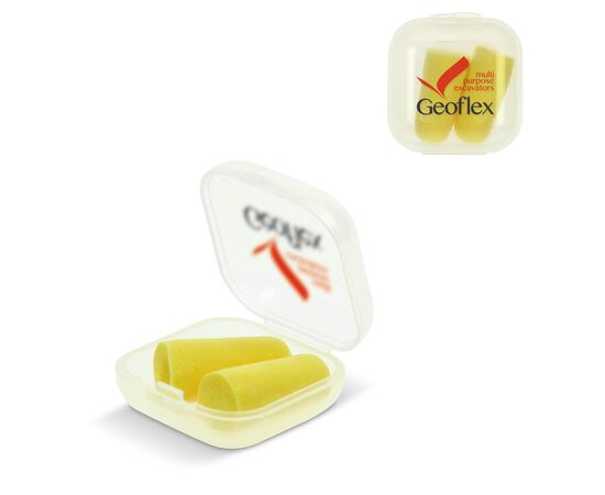 Bouchons d'oreilles Jaune -  LT90500-N0041