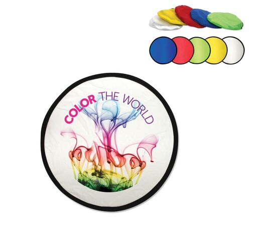 Frisbee pliable Rouge -  LT90511-N0021
