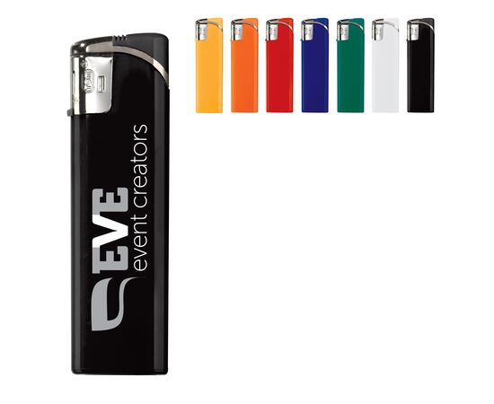 Briquet Polo Rouge - TOM LT90604-N8021