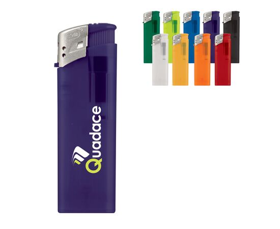 Briquet Heat Blanc - TOM LT90666-N8001
