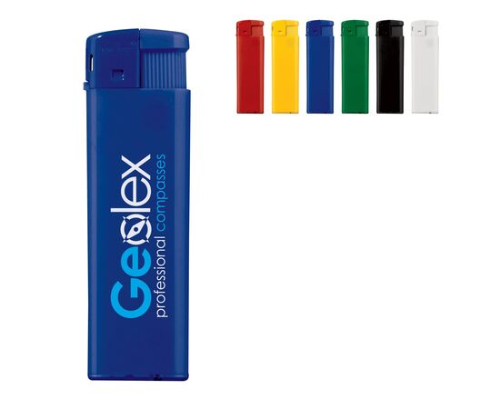 Torpedo Feuerzeug Gelb - TOM LT90698-N0041