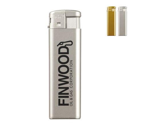 Aansteker Torpedo metallic Goud -  LT90699-N0006