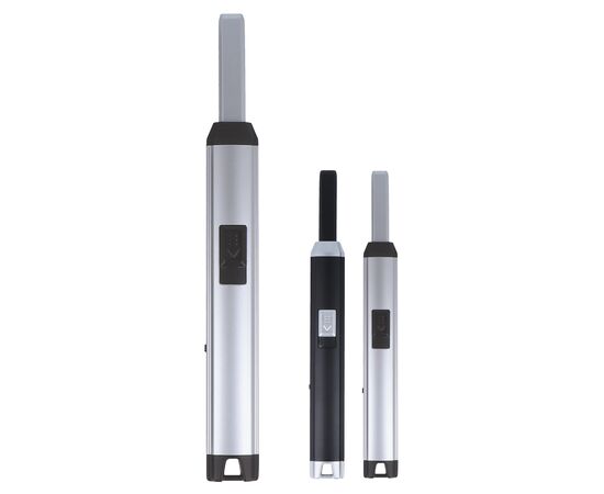 Plasma aansteker Zwart -  LT90704-N0002