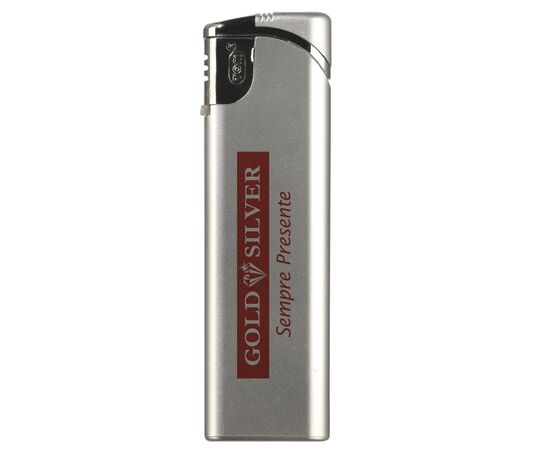 Polo De Luxe Silber - TOM LT90708-N8005