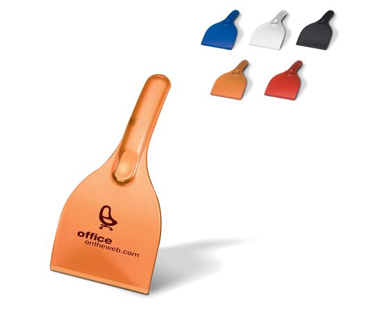 Grattoir pour fenêtre Ecru, Blanc -  LT90792-N5401
