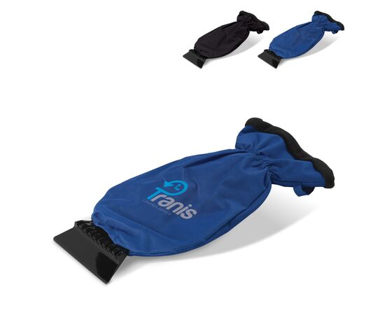 Eiskratzer mit Handschuh Blau -  LT90794-N0011