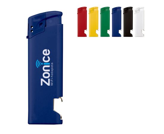 Lighter electronic opener EB15 Red -  LT90912-N0021